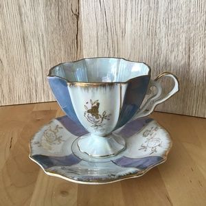 Vintage Japan Teacup and Saucer